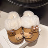 Kat's Cozy Kitty Slippers
